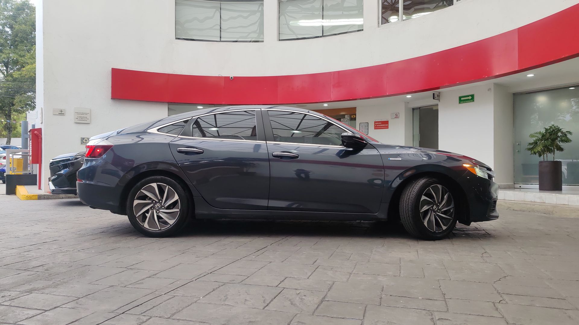 2020 Honda INSIGHT INSIGHT 2020