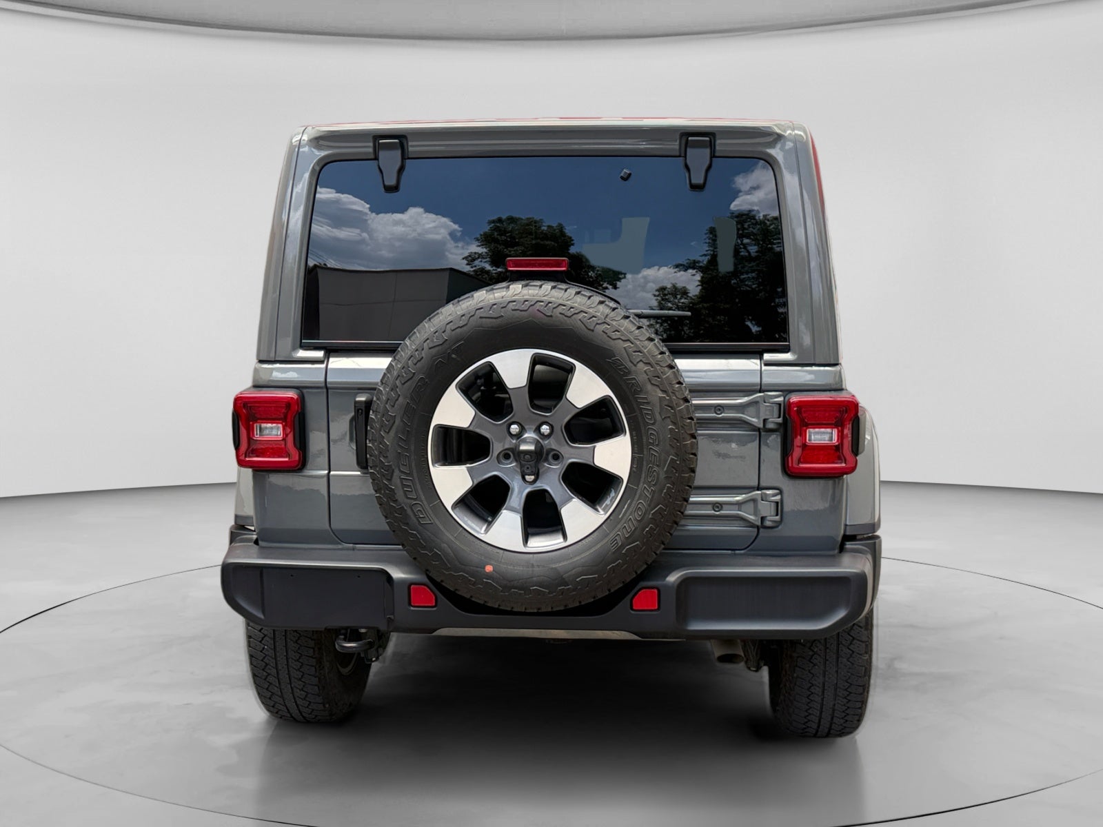 2023 Jeep WRANGLER UNLIMITED SAHARA ETORQUE MILD-HYBRID
