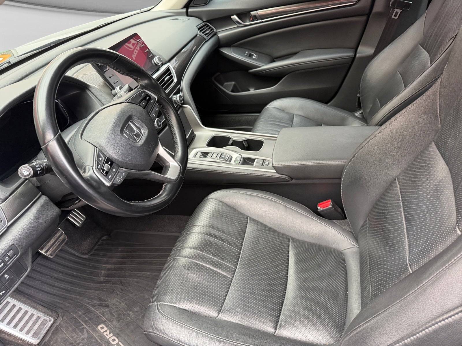 2021 Honda ACCORD TOURING