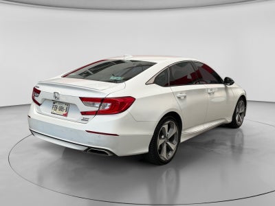 2018 Honda ACCORD TOURING