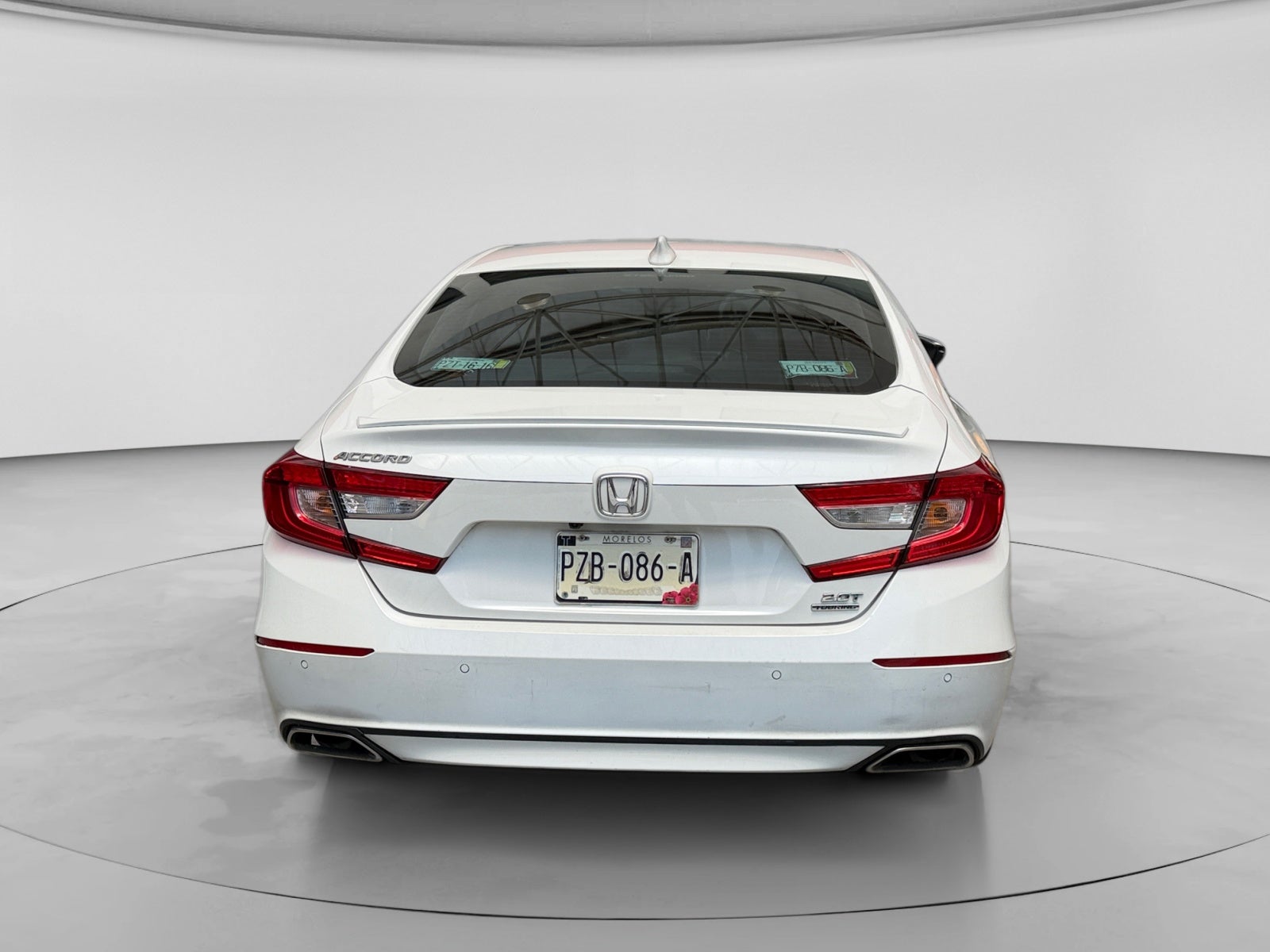 2018 Honda ACCORD TOURING