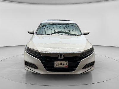 2018 Honda ACCORD TOURING