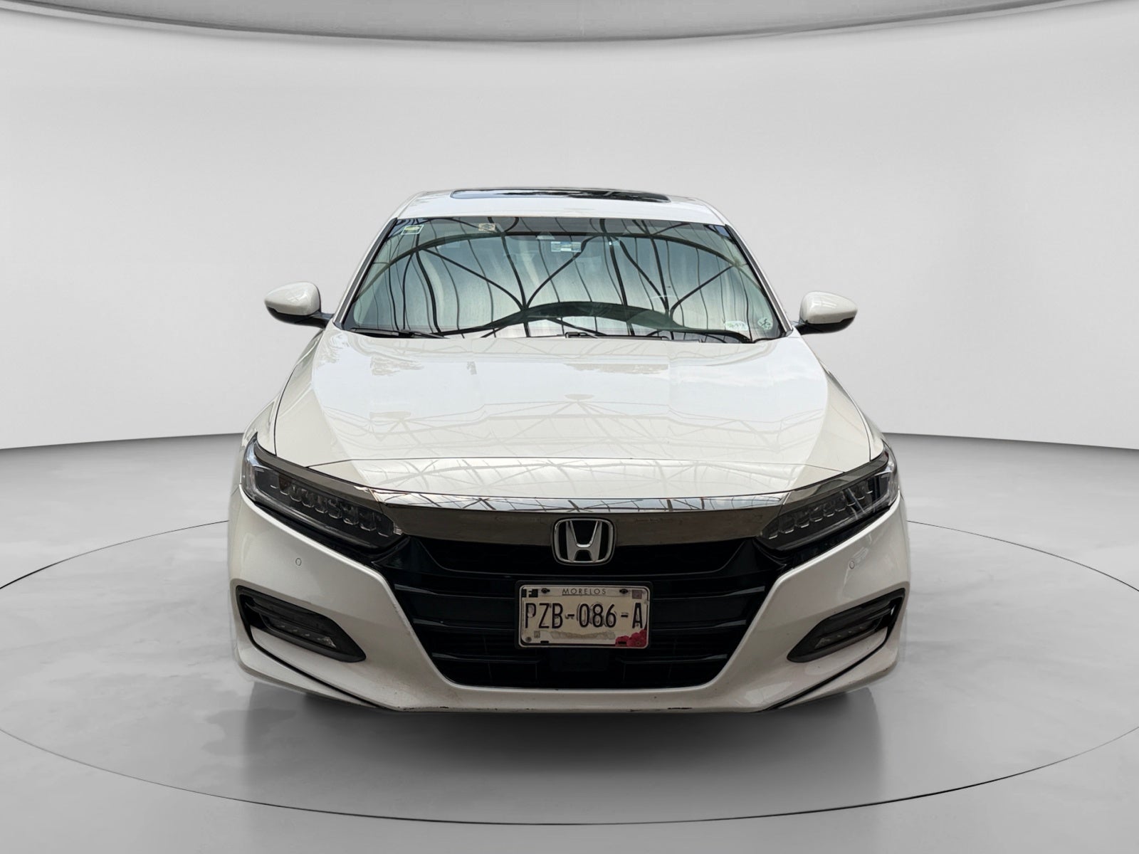2018 Honda ACCORD TOURING