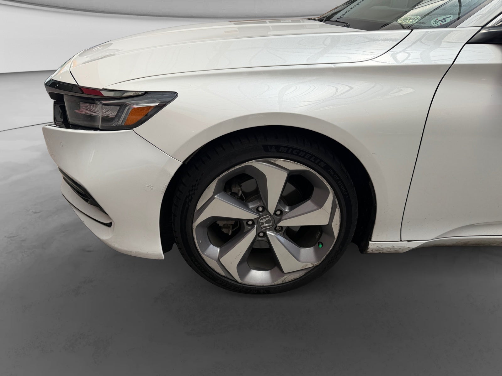 2018 Honda ACCORD TOURING