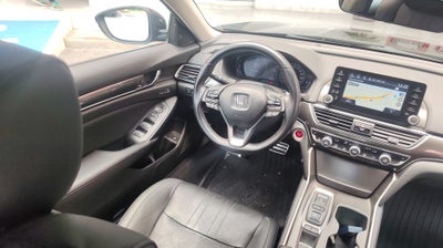2021 Honda ACCORD ACCORD TOURING 2021