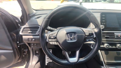 2021 Honda ACCORD ACCORD TOURING 2021