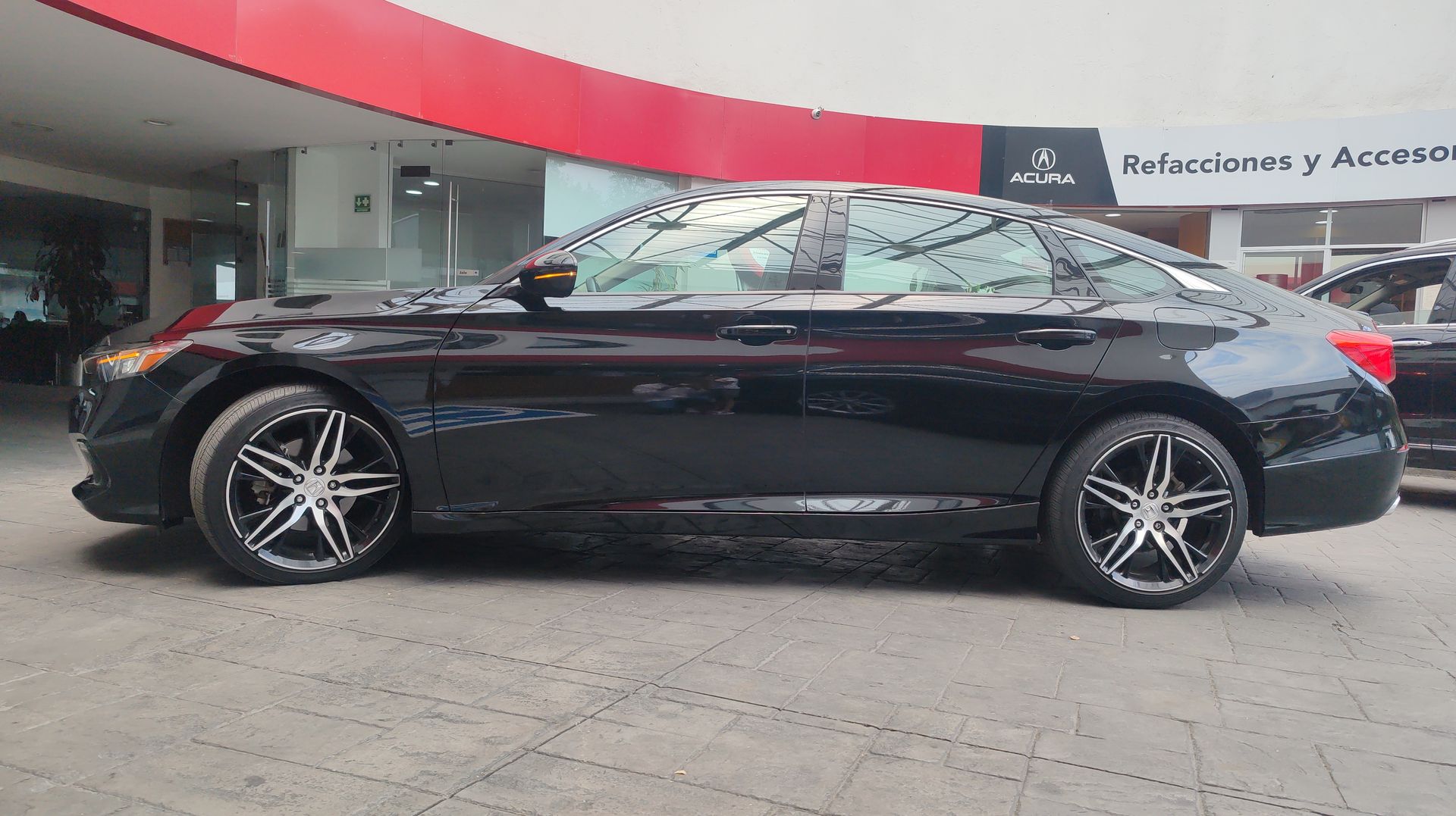 2021 Honda ACCORD ACCORD TOURING 2021