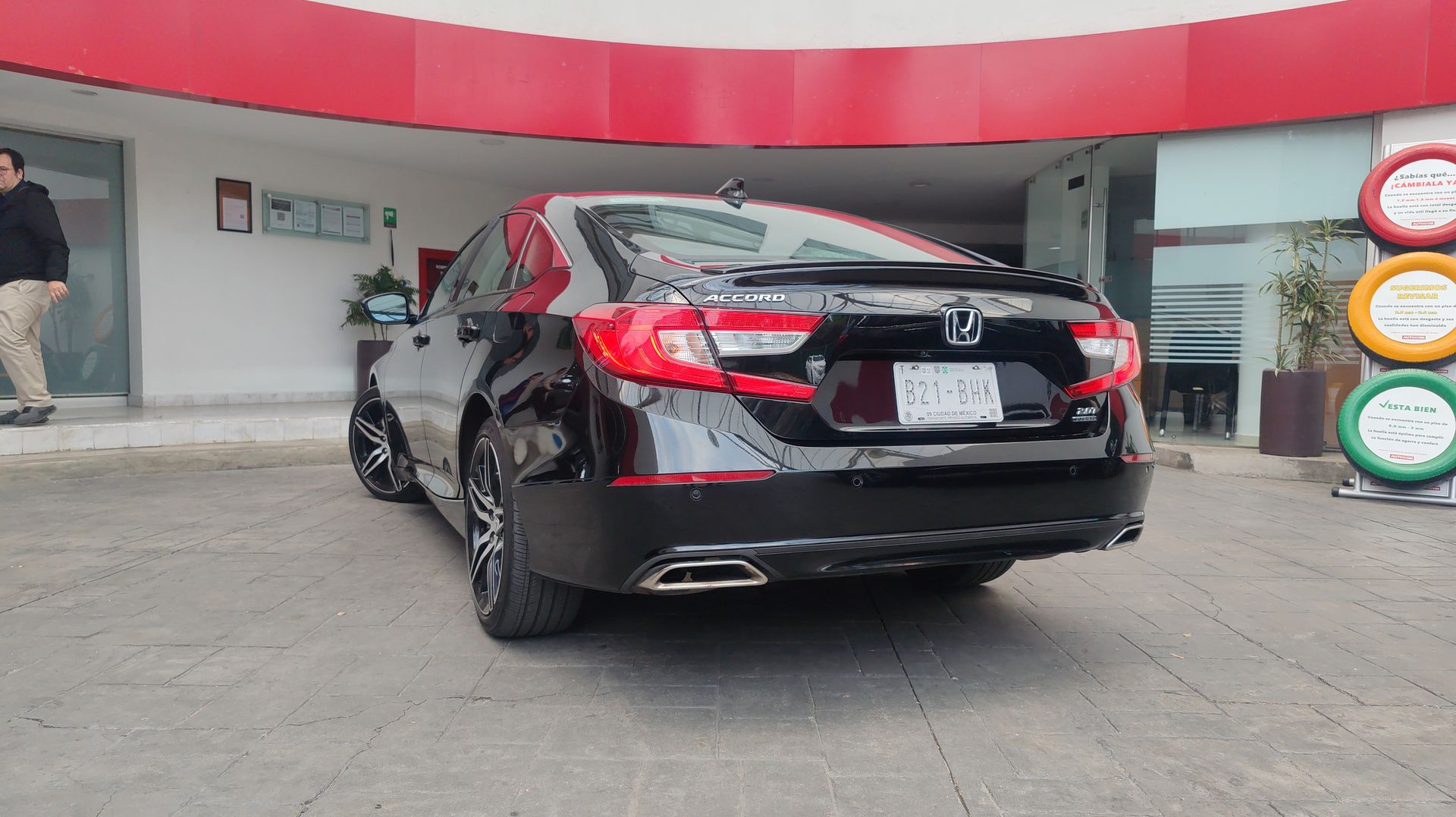2021 Honda ACCORD ACCORD TOURING 2021