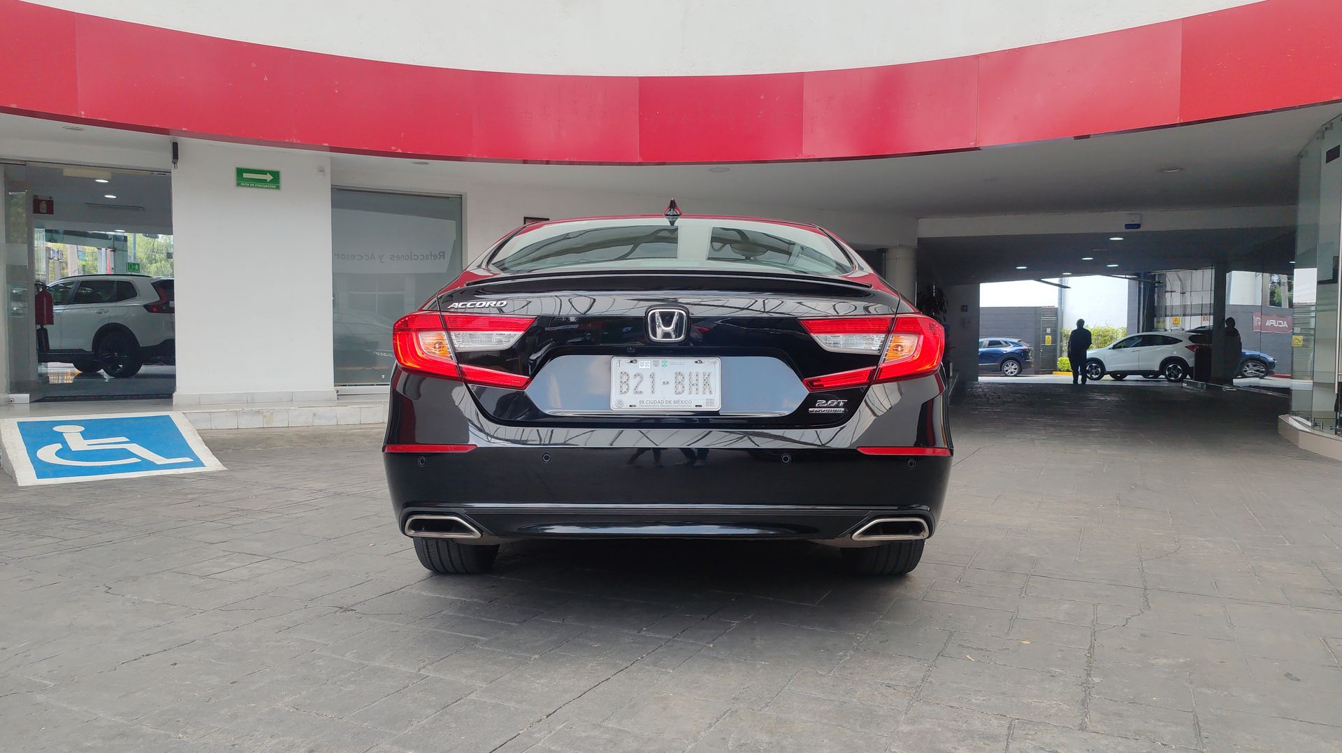 2021 Honda ACCORD ACCORD TOURING 2021