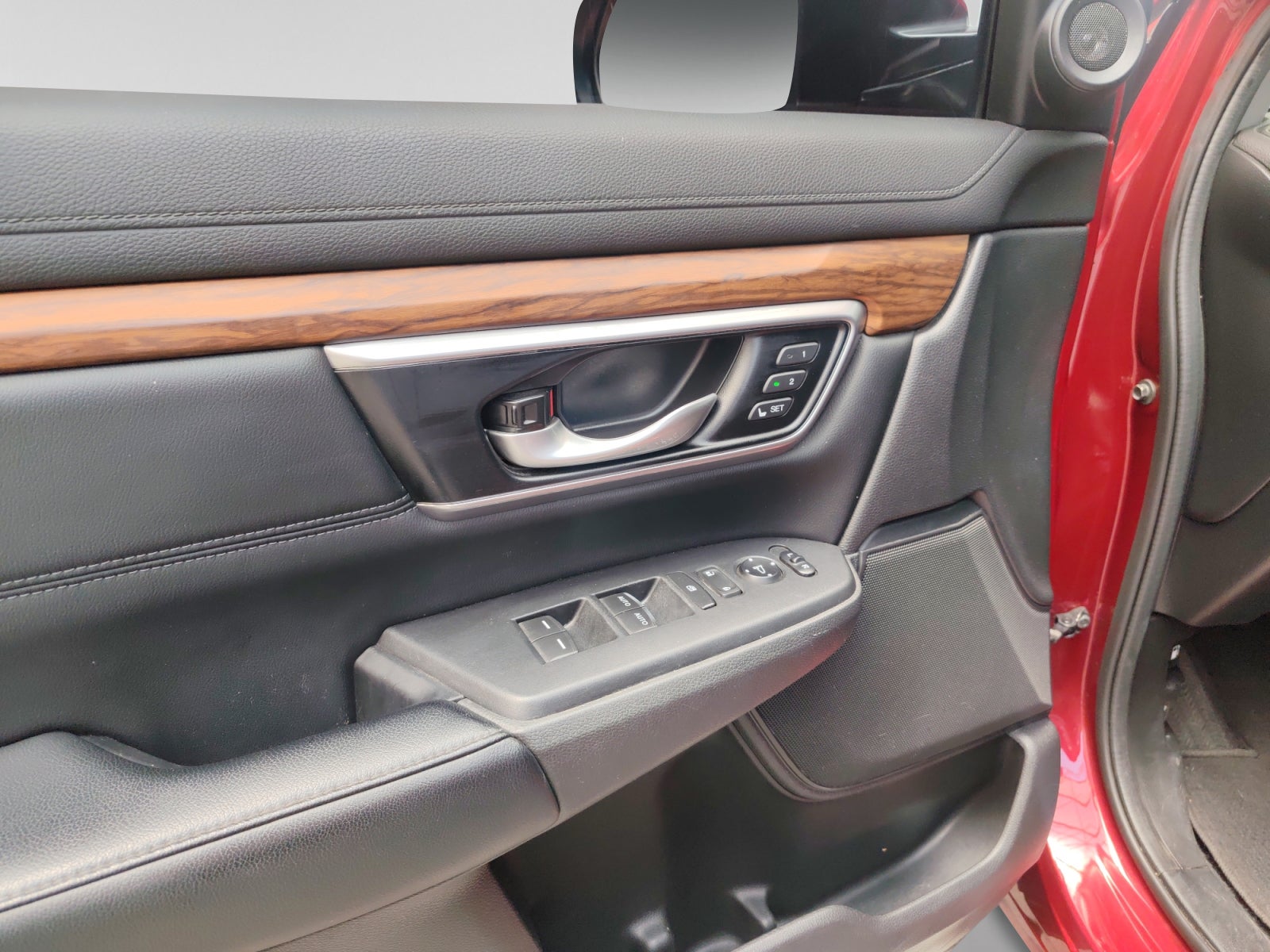 2021 Honda CR-V CR-V 4 GASOLINA 5P