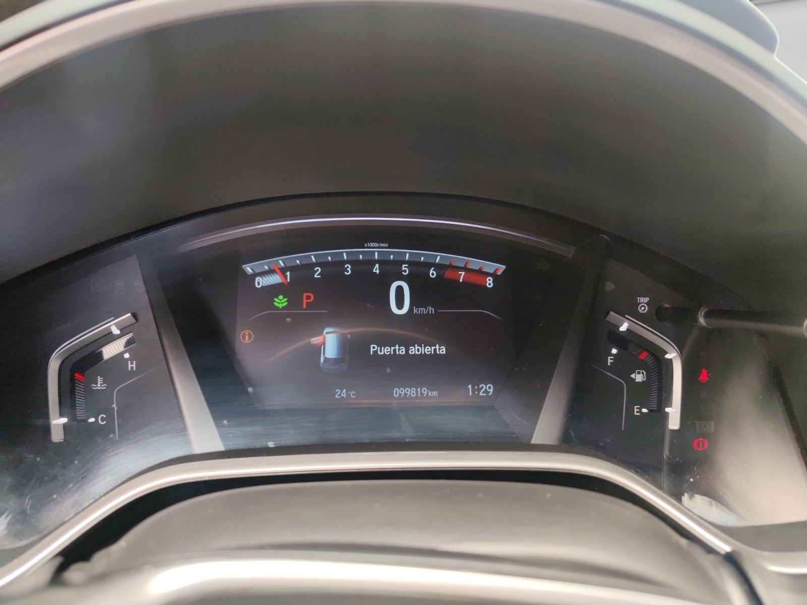 2021 Honda CR-V CR-V 4 GASOLINA 5P