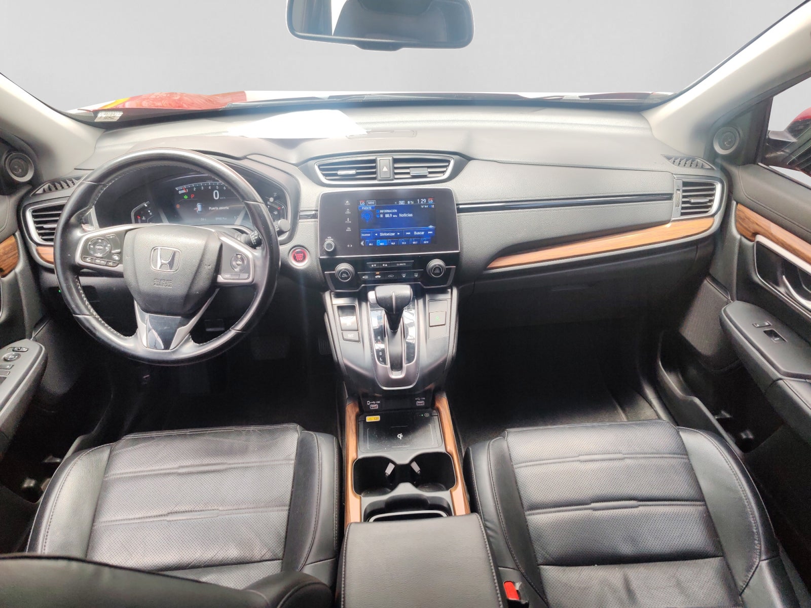 2021 Honda CR-V CR-V 4 GASOLINA 5P
