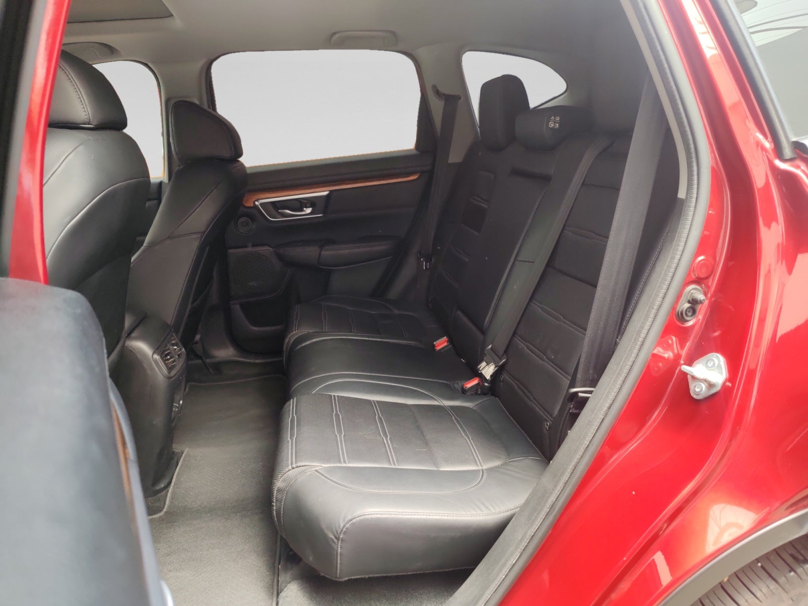 2021 Honda CR-V CR-V 4 GASOLINA 5P