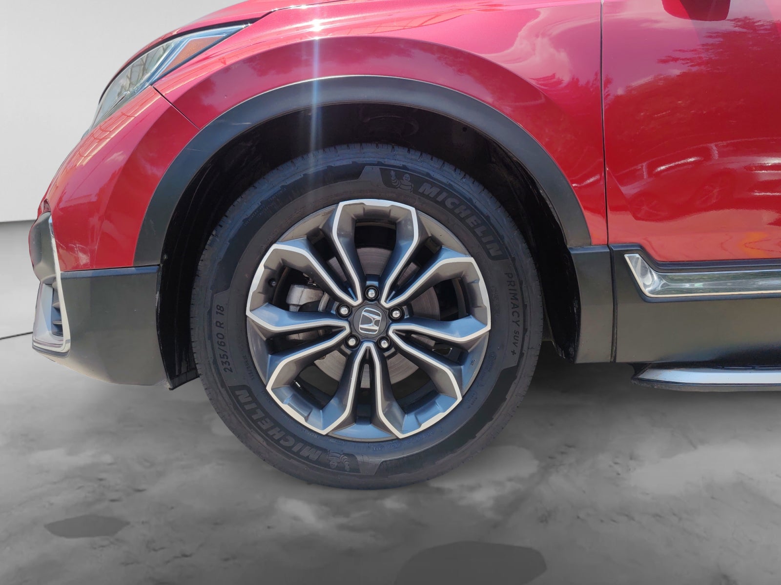2021 Honda CR-V CR-V 4 GASOLINA 5P