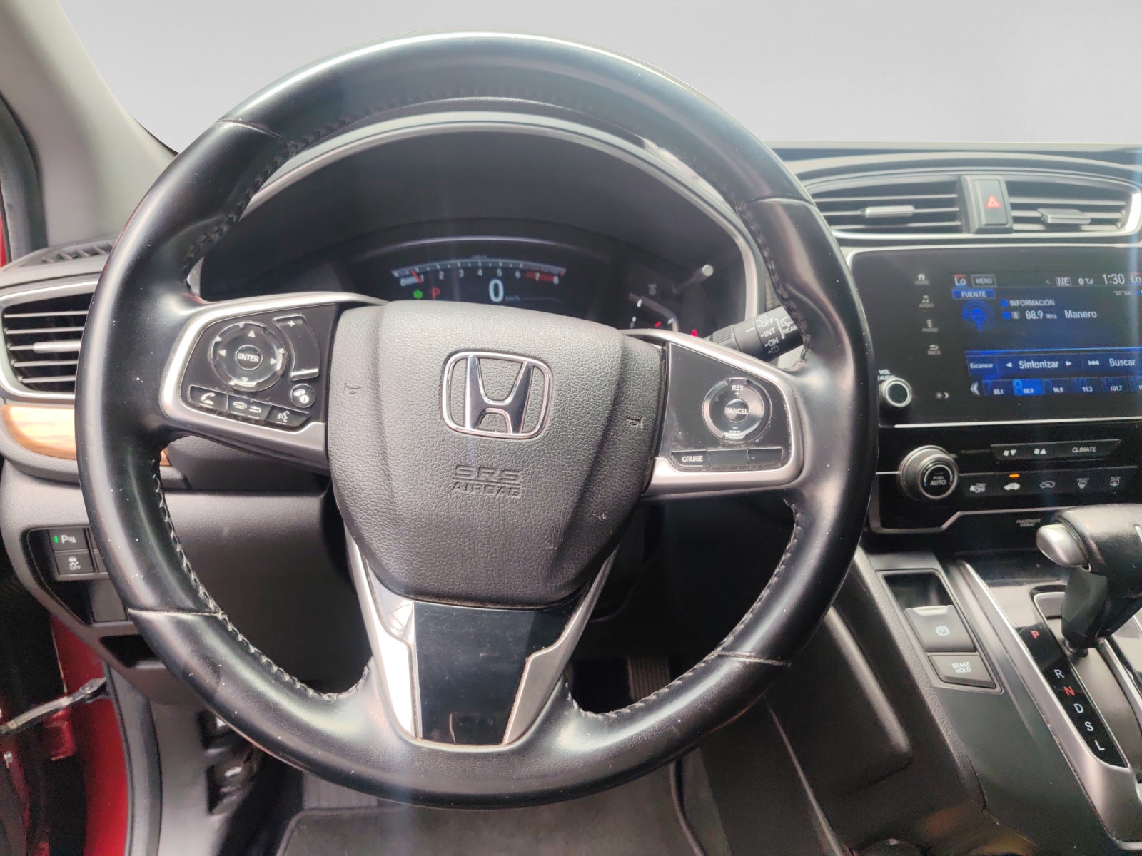 2021 Honda CR-V CR-V 4 GASOLINA 5P
