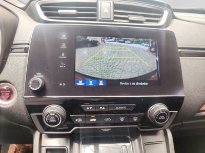 2021 Honda CR-V CR-V 4 GASOLINA 5P