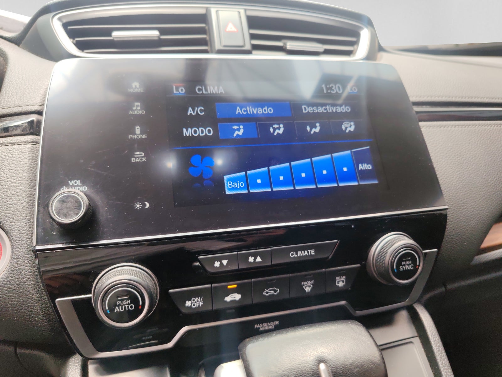 2021 Honda CR-V CR-V 4 GASOLINA 5P