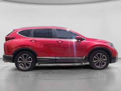 2021 Honda CR-V CR-V 4 GASOLINA 5P