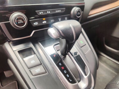 2021 Honda CR-V CR-V 4 GASOLINA 5P