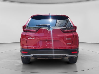 2021 Honda CR-V CR-V 4 GASOLINA 5P
