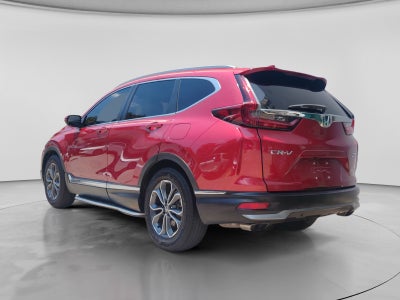 2021 Honda CR-V CR-V 4 GASOLINA 5P