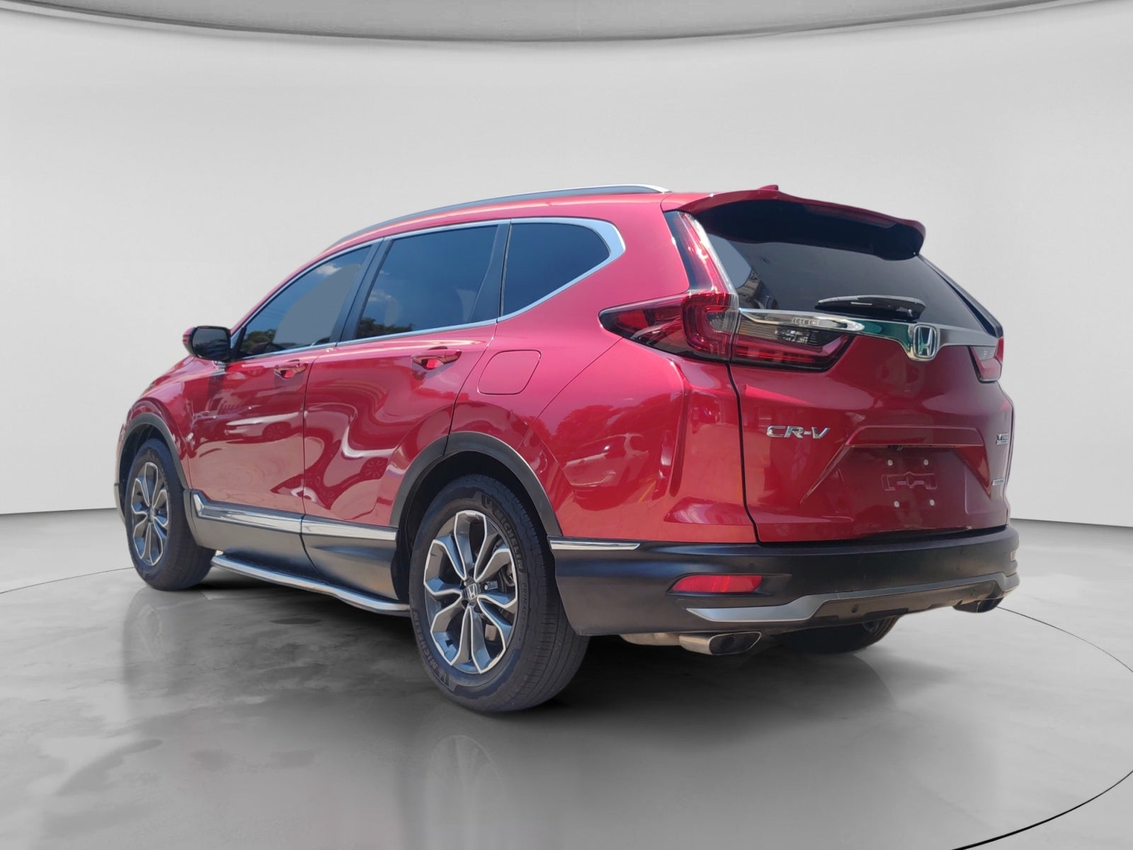 2021 Honda CR-V CR-V 4 GASOLINA 5P