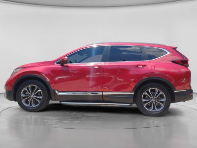 2021 Honda CR-V CR-V 4 GASOLINA 5P