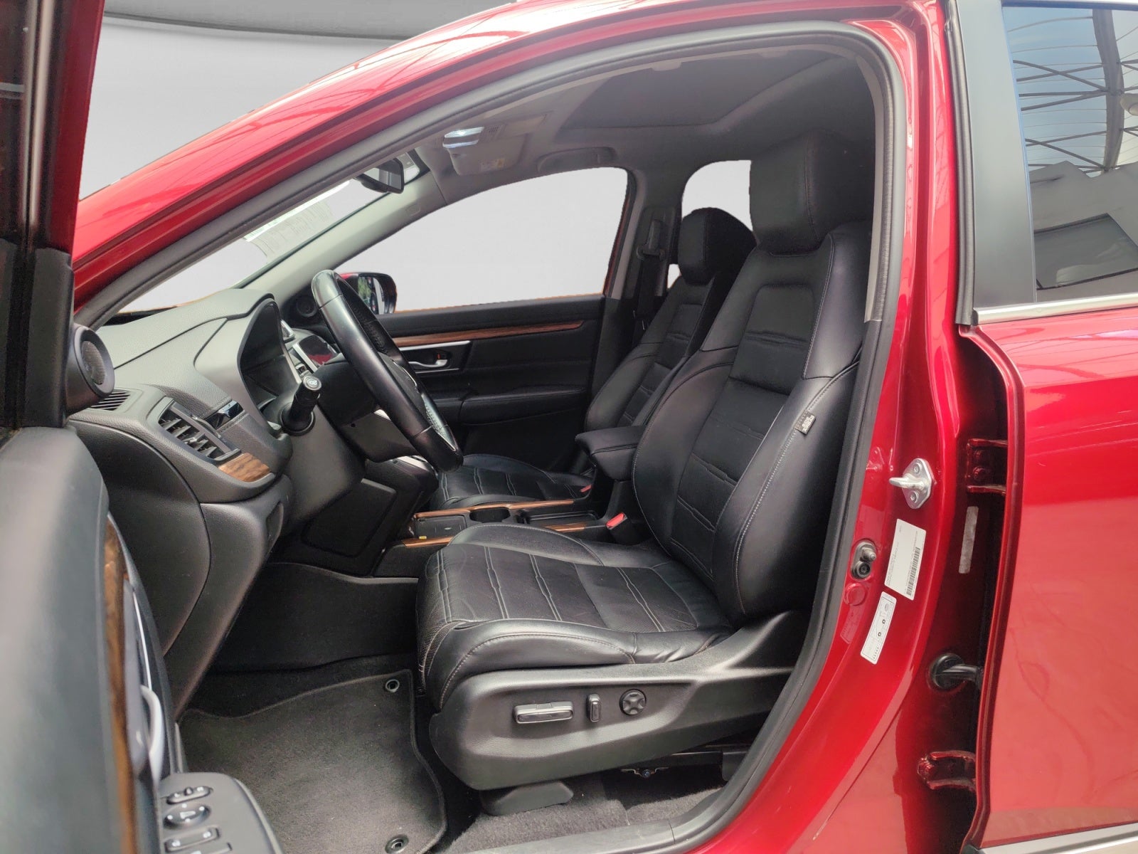 2021 Honda CR-V CR-V 4 GASOLINA 5P
