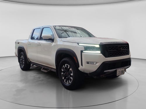 2024 Nissan FRONTIER V6 PRO-4X 24