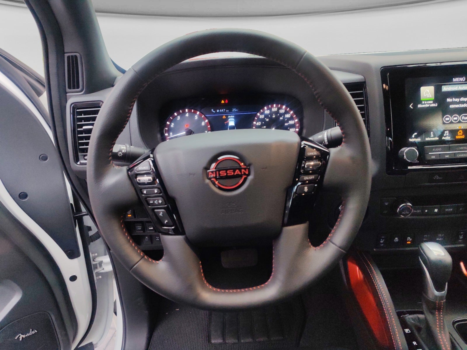2024 Nissan FRONTIER V6 PRO-4X 24