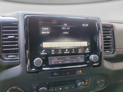 2024 Nissan FRONTIER V6 PRO-4X 24