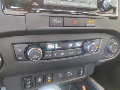 2024 Nissan FRONTIER V6 PRO-4X 24