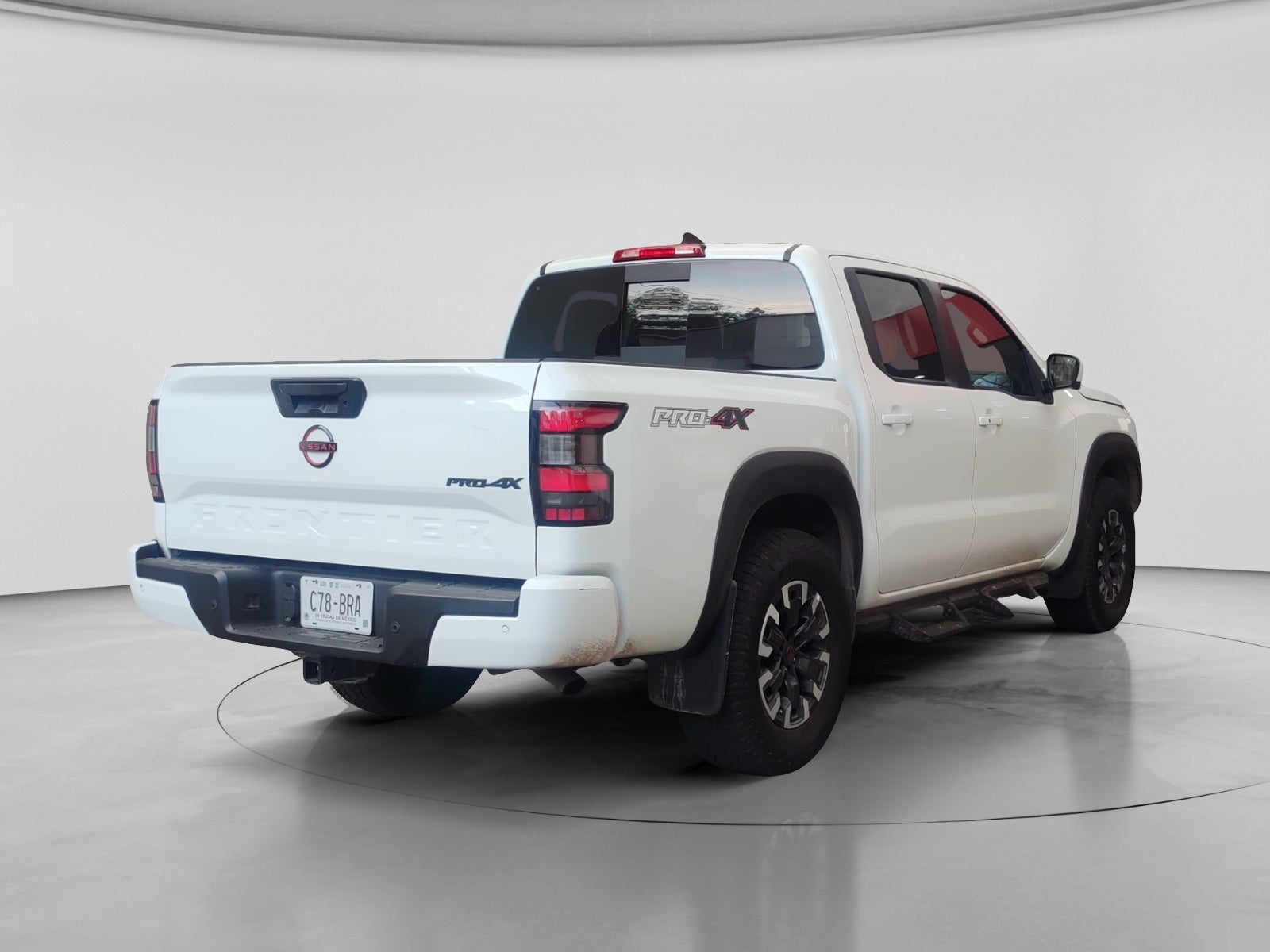 2024 Nissan FRONTIER V6 PRO-4X 24
