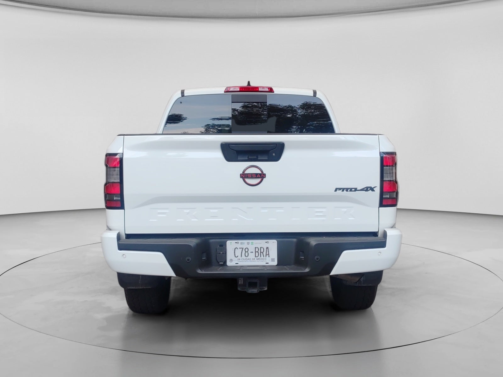 2024 Nissan FRONTIER V6 PRO-4X 24