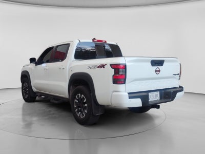 2024 Nissan FRONTIER V6 PRO-4X 24