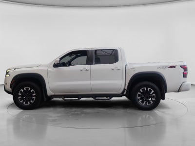 2024 Nissan FRONTIER V6 PRO-4X 24