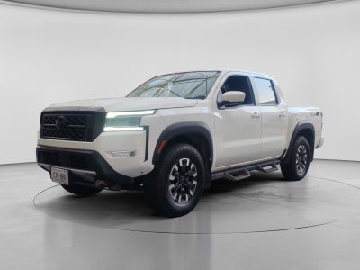 2024 Nissan FRONTIER V6 PRO-4X 24
