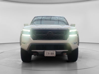 2024 Nissan FRONTIER V6 PRO-4X 24