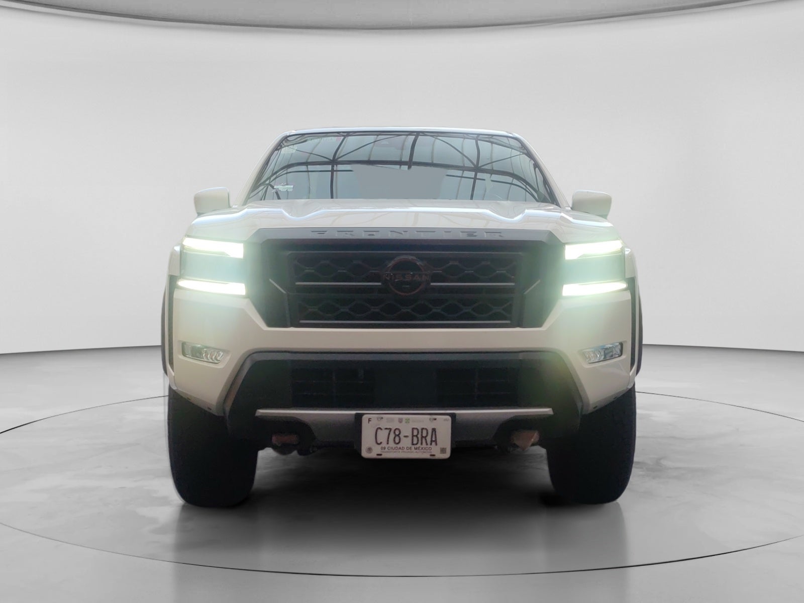 2024 Nissan FRONTIER V6 PRO-4X 24