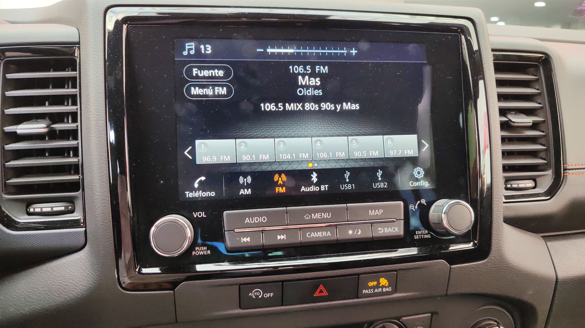 2024 Nissan FRONTIER V6 PRO-4X 24