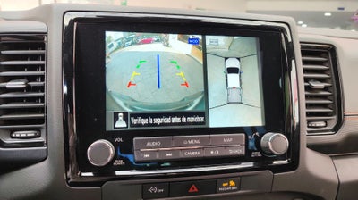 2024 Nissan FRONTIER V6 PRO-4X 24