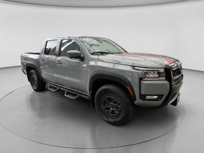 2025 Nissan FRONTIER PRO-4X 4X4 TA 25