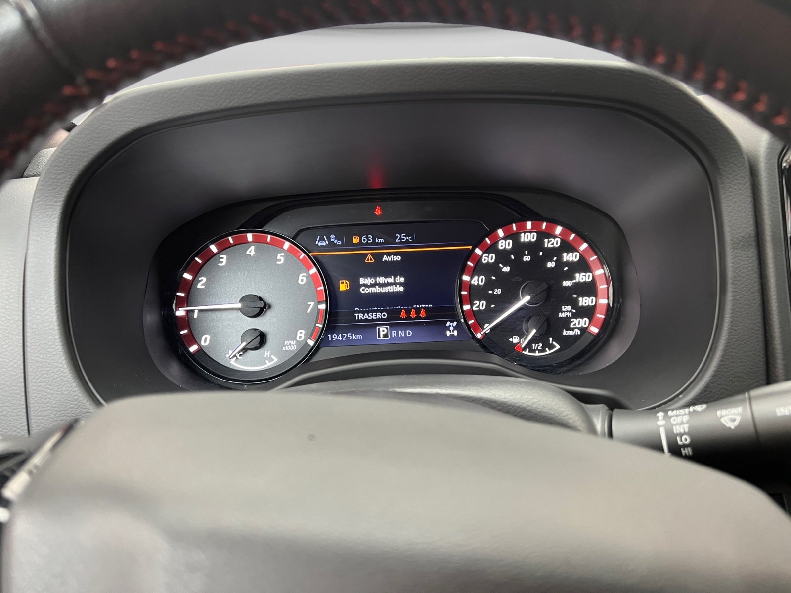 2025 Nissan FRONTIER PRO-4X 4X4 TA 25