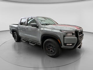 2025 Nissan FRONTIER PRO-4X 4X4 TA 25