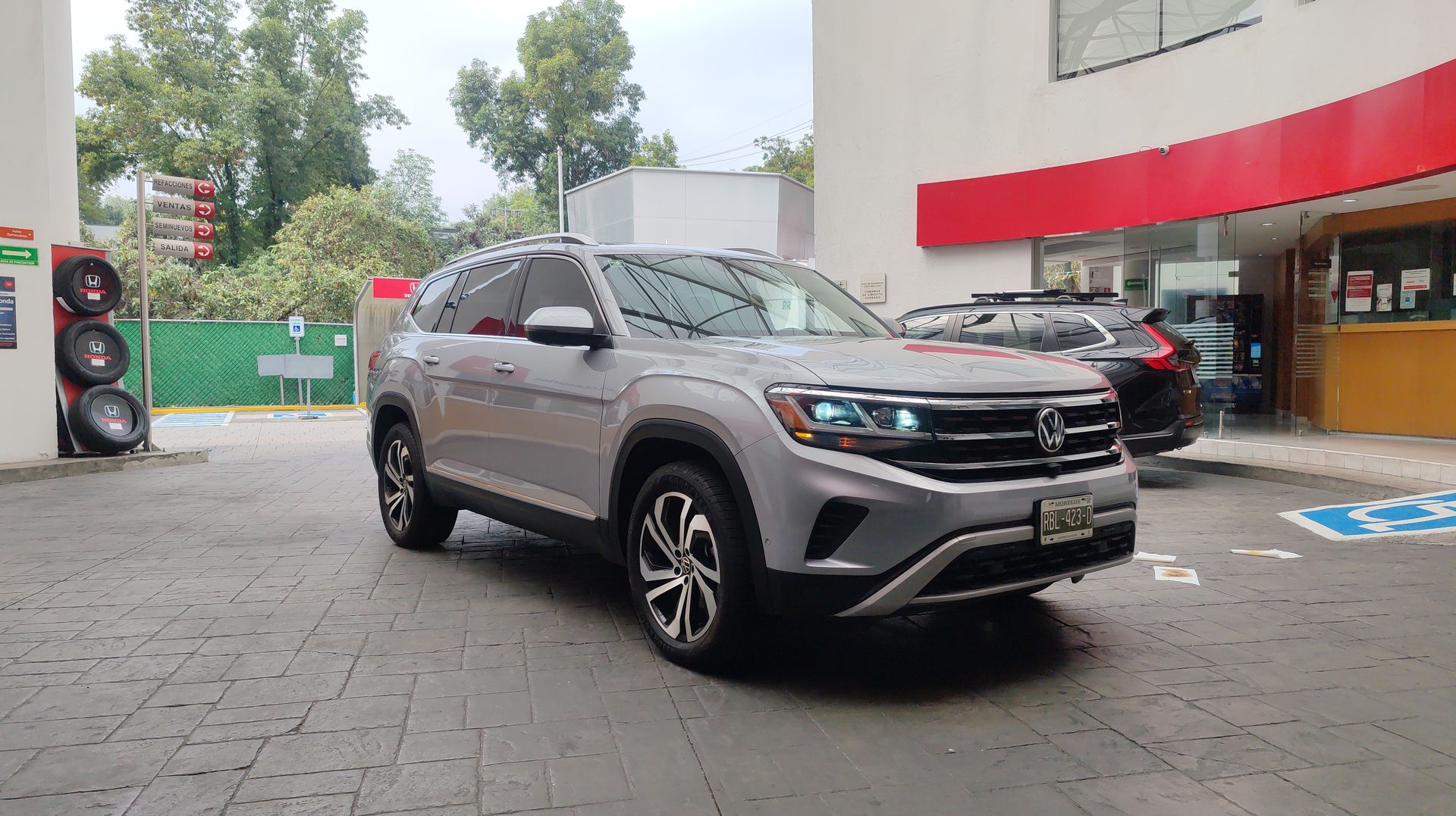 2023 Volkswagen TERAMONT HIGHLINE LONG DRIVE