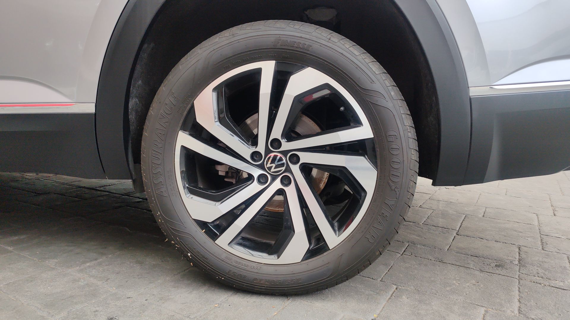 2023 Volkswagen TERAMONT HIGHLINE LONG DRIVE