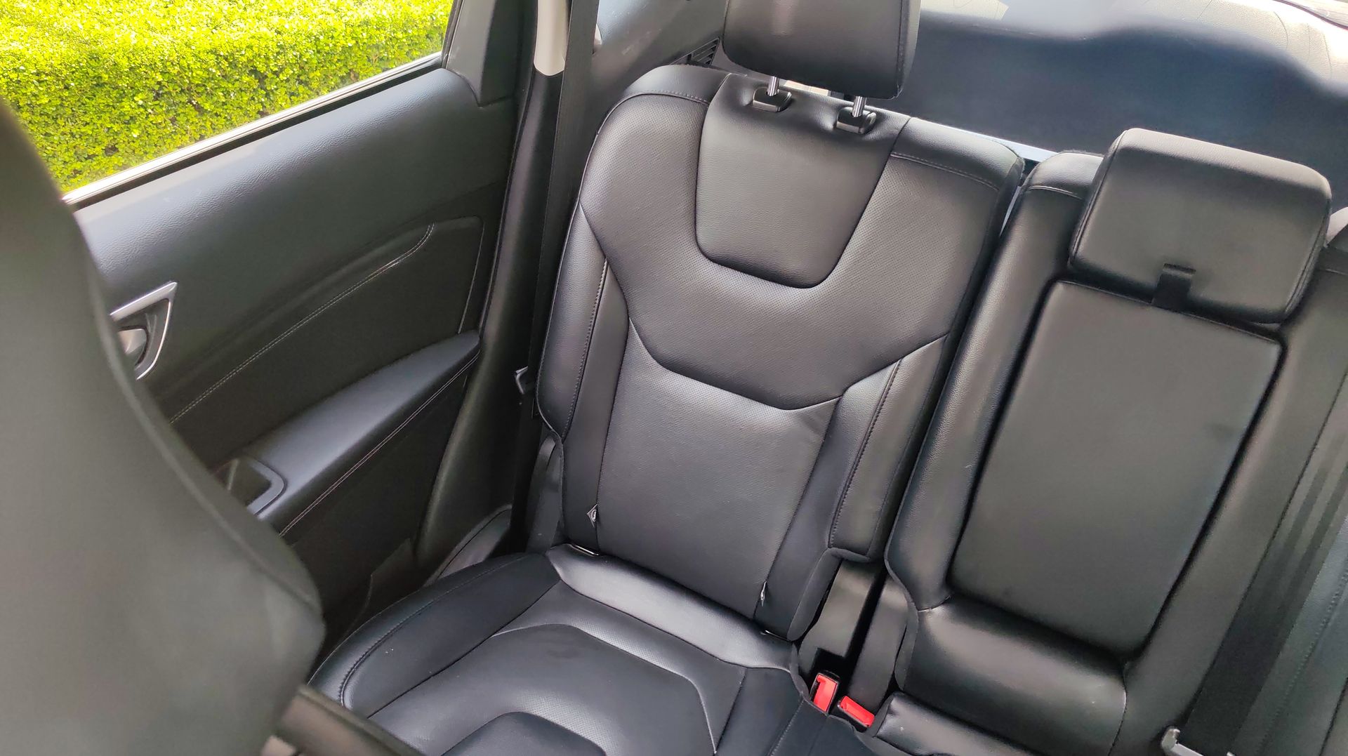 2022 Ford EDGE TITANIUM FWD 2.0 GTDI