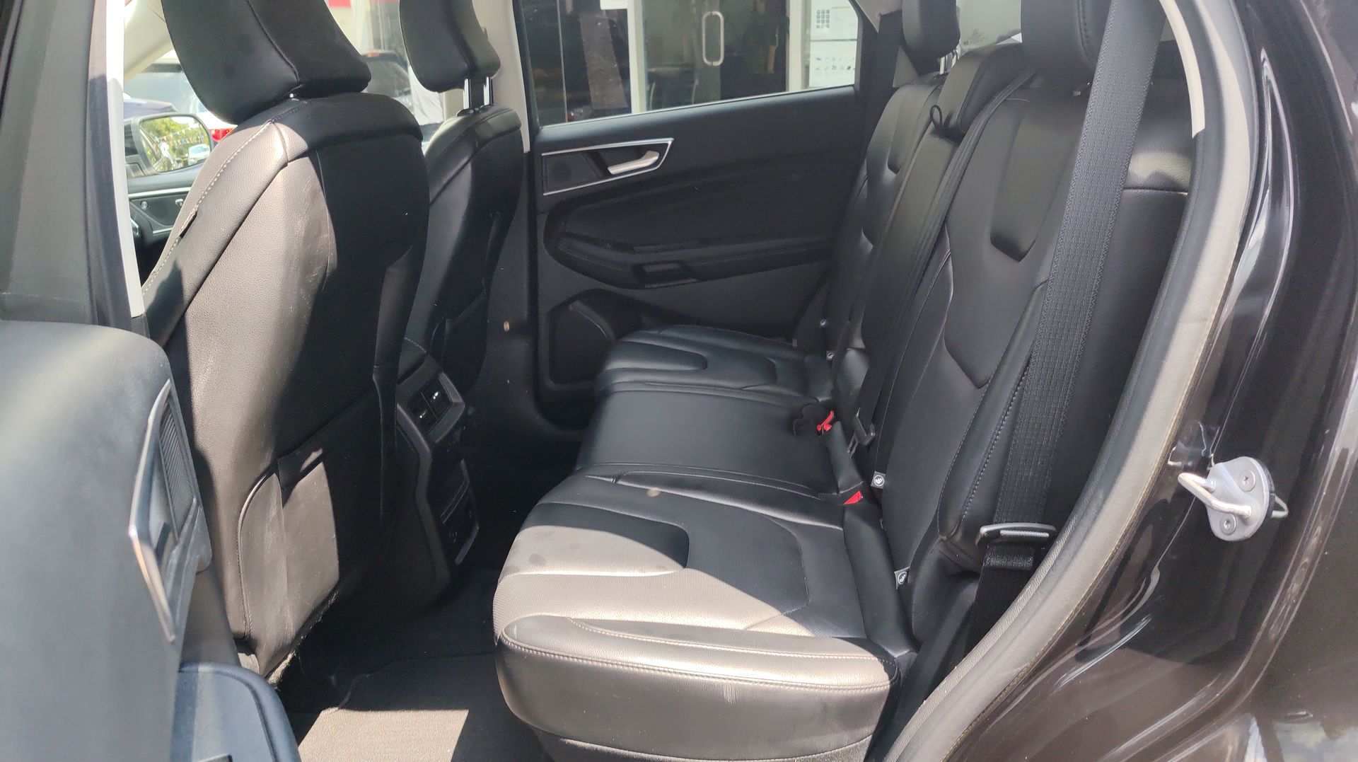 2022 Ford EDGE TITANIUM FWD 2.0 GTDI