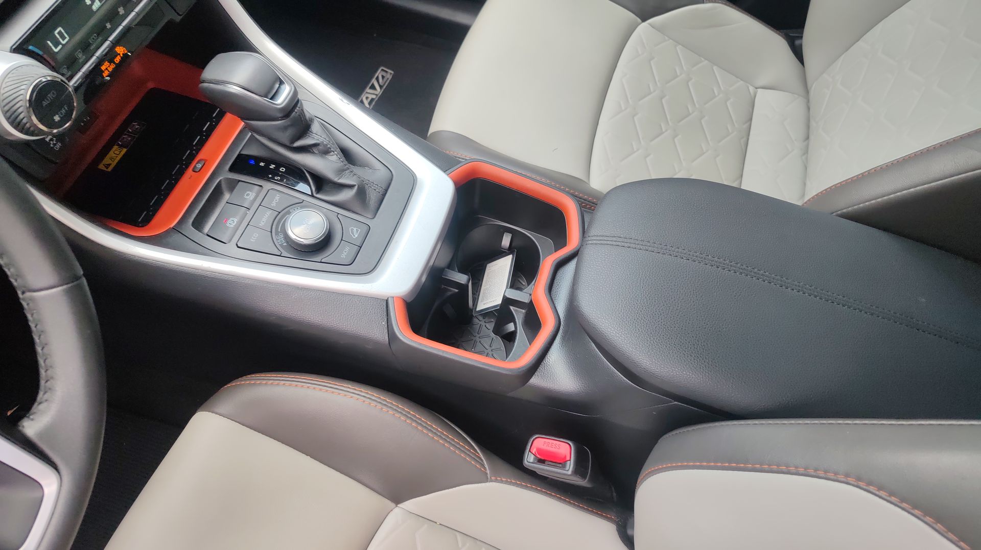 2024 Toyota RAV4 ADVENTURE