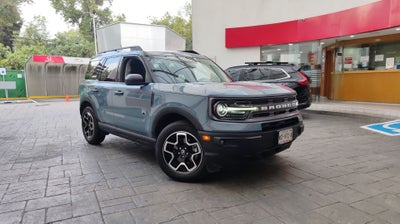 2023 Ford BRONCO BIG BEND 1.5L ECOBOOST